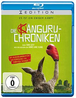 Die Känguru-Chroniken [Blu-ray]