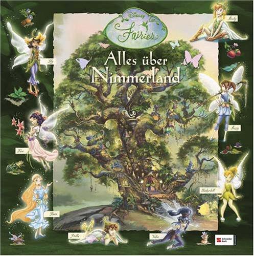 Disneys Fairies, Alles über Nimmerland