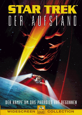 Star Trek 09 - Der Aufstand