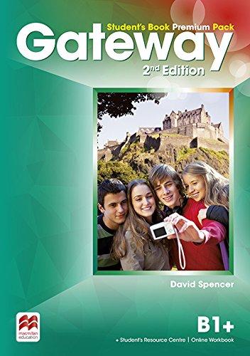 Gateway B1+ Student's Book Premium Pack (Gateway 2nd Edition)