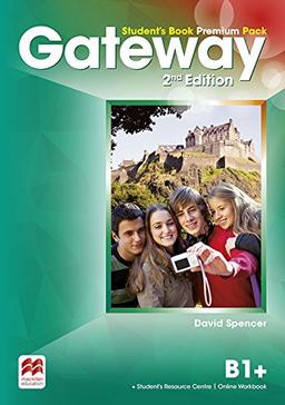 Gateway B1+ Student's Book Premium Pack (Gateway 2nd Edition)