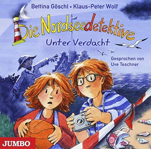 Die Nordseedetektive. Unter Verdacht