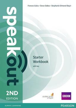 Speakout Starter. Workbook with Key