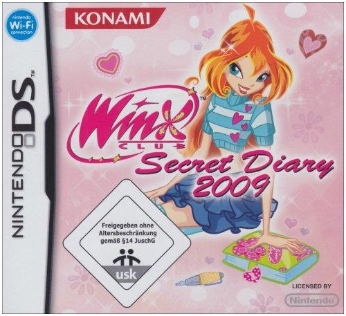 Winx Club - Secret Diary 2009