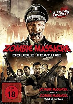 Zombie Massacre Double Feature [2 DVDs]