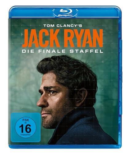 Tom Clancy's Jack Ryan - Staffel 4 [2 Blu-rays]