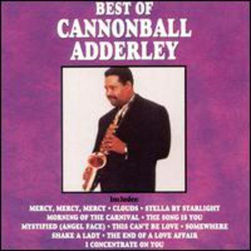 Best of Cannonball Adderley