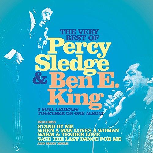 Very Best of Percy Sledge & Bene.King,the