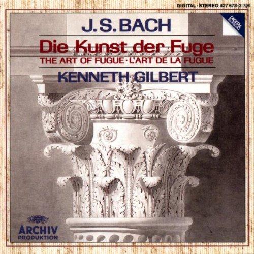 Die Kunst der Fuge Bwv 1080