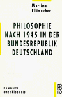 Philosophie nach 1945 in der Bundesrepublik Deutschland