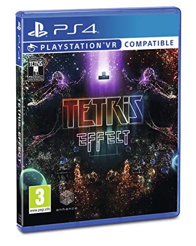 Tetris Effect Jeu PS4 - VR