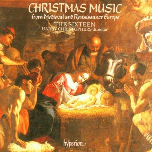 Christmas Music From Medieval And Renaissance Europe