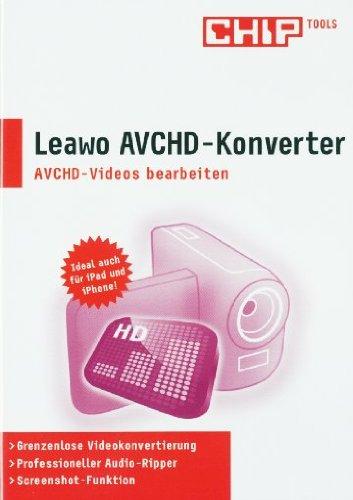 CHIP - Leawo AVCHD Konverter