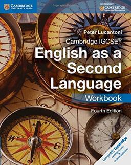 Cambridge IGCSE English as a Second Language Workbook (Cambridge International IGCSE)