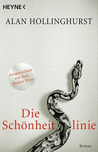 Die Schönheitslinie: Ausgezeichnet mit dem Booker Preis - Roman