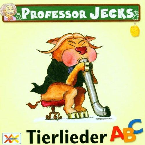 Professor Jecks Tierlieder ABC