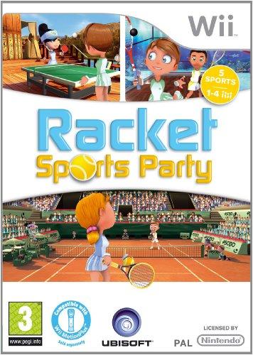 Racket Sports Party  [AT PEGI]