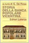 Storia della Banca Popolare Vicentina (Storia delle banche in Italia)