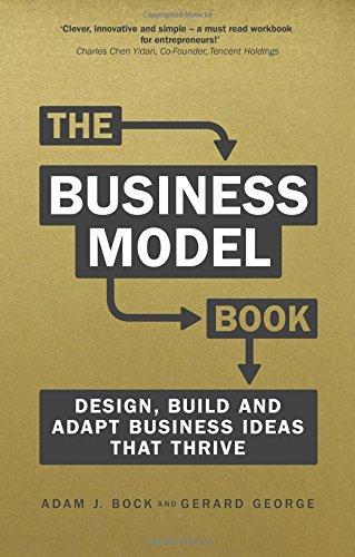 Brilliant Business Models: Design, build and adapt business ideas that drive business growth