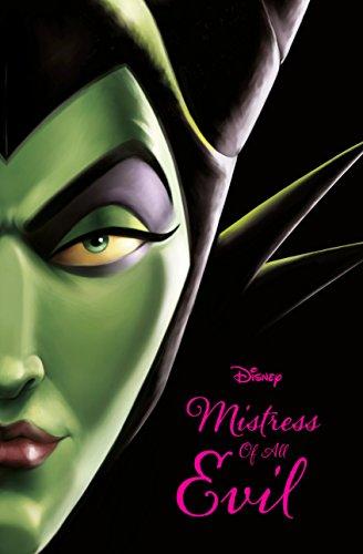 Disney Villains Mistress of All Evil (Novel)