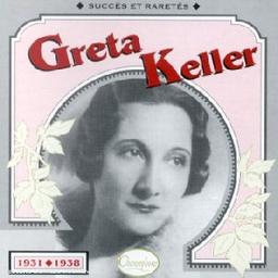 Greta Keller           1931-38