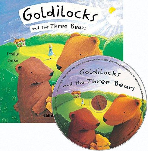 Goldilocks and the Three Bears (Flip-Up Fairy Tales)