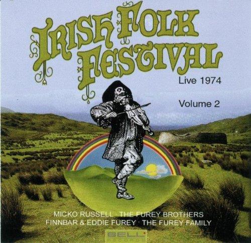 Irish Folk Festival Live 1974