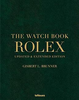 Rolex, The Watch Book: Updated and expanded edition