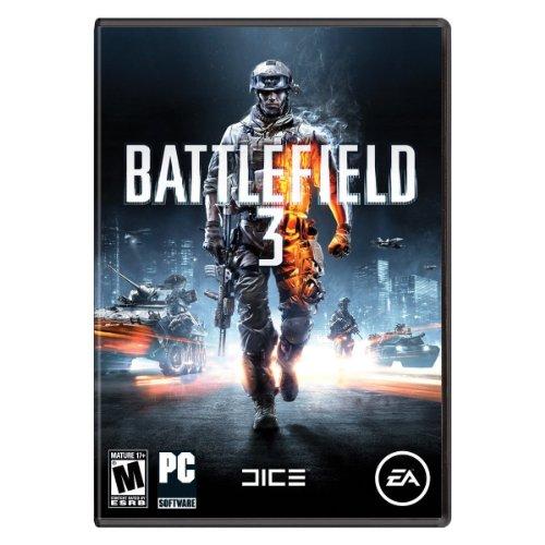 Electronic Arts - DGI07707294 - PC Battlefield 3