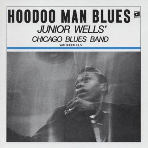 Hoodoo Man Blues