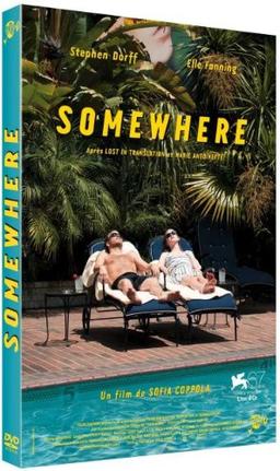 Somewhere [FR Import]