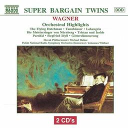 Super Bargain Twins - Wagner