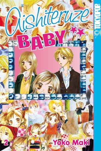 Aishiteruze Baby 02: Tokyopop Manga