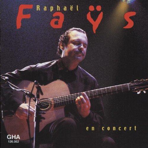 Raphaël Faÿs en Concert