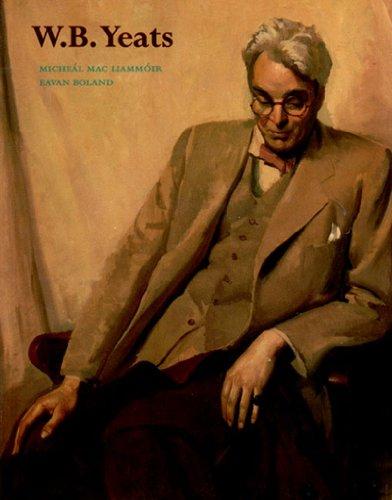 W. B. Yeats (Literary Lives Series)