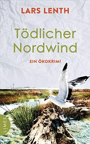 Tödlicher Nordwind: Ein Ökokrimi (Leo Vangen, Band 4)