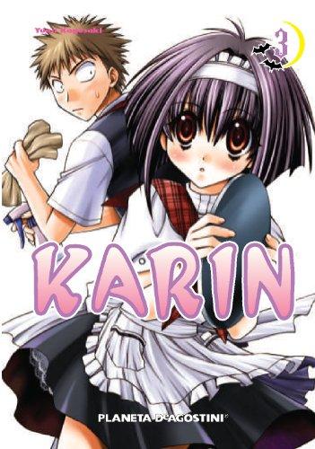 Karin nº 03/14 (Manga No)