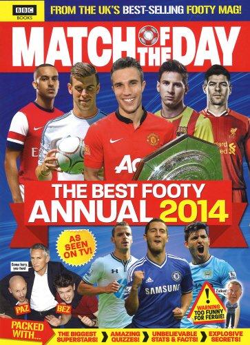 Match of the Day Annual 2014 (Annuals 2014)