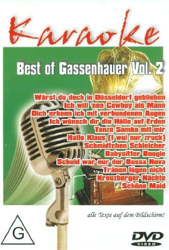 Best of Karaoke - Gassenhauer Vol. 02