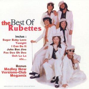 The Rubettes (best Of) (FR Import)