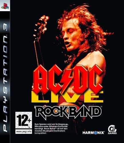 Rock Band - AC/DC Live [PEGI]