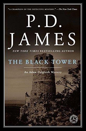 The Black Tower: An Adam Dalgliesh Mystery