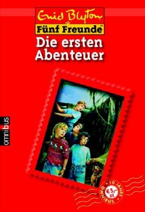 Fünf Freunde. Bd. 1+2. Die ersten Abenteuer.