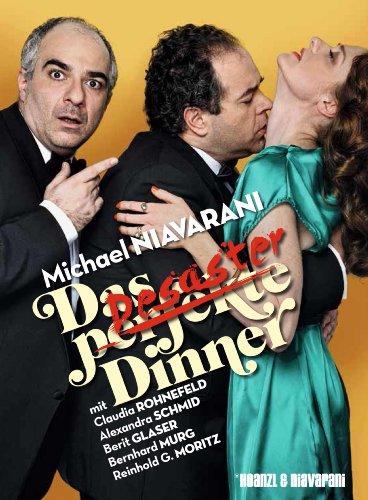 Das perfekte Desaster Dinner [2 DVDs]