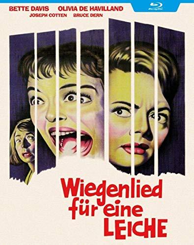 Wiegenlied für eine Leiche (Filmjuwelen) [Blu-ray]