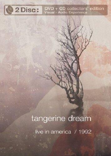 Tangerine Dream - Live In America 1992 (DVD + CD) [Collector's Edition]