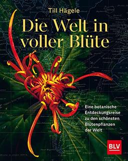 Die Welt in voller Blüte: Eine botanische Entdeckungsreise zu den schönsten Blütenpflanzen der Welt