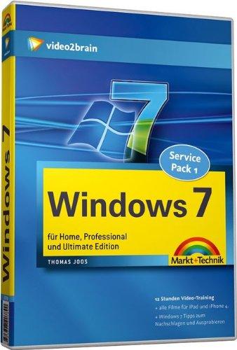 Windows 7 - Das Video-Training (PC+MAC+Linux+iPad)