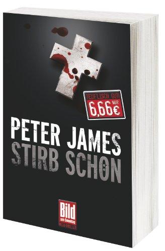 Stirb Schön, BILD am Sonntag, Mega-Thriller