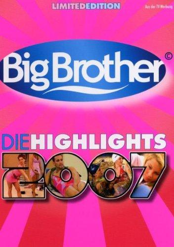 Big Brother - Die Highlights aus der aktuellen Staffel 2007 (Limited Edition)